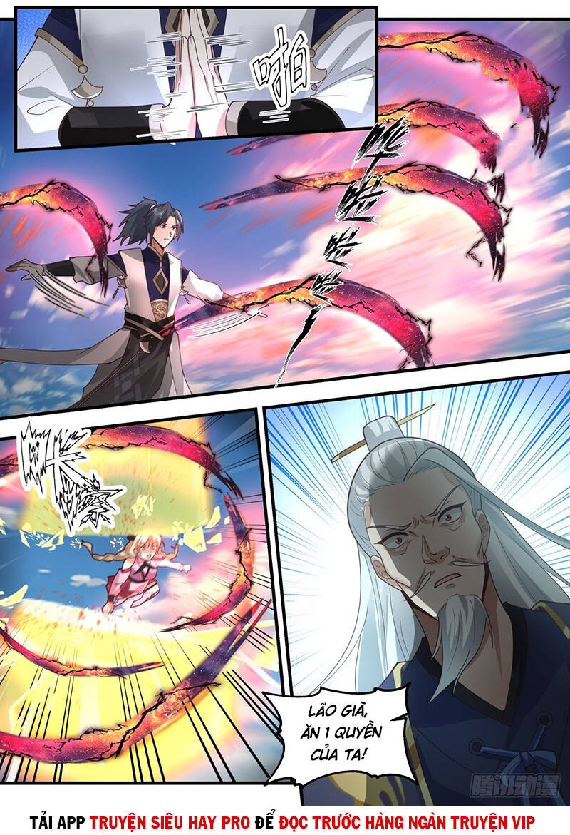 Võ Luyện Đỉnh Phong Chap 2114 - Next Chap 2115