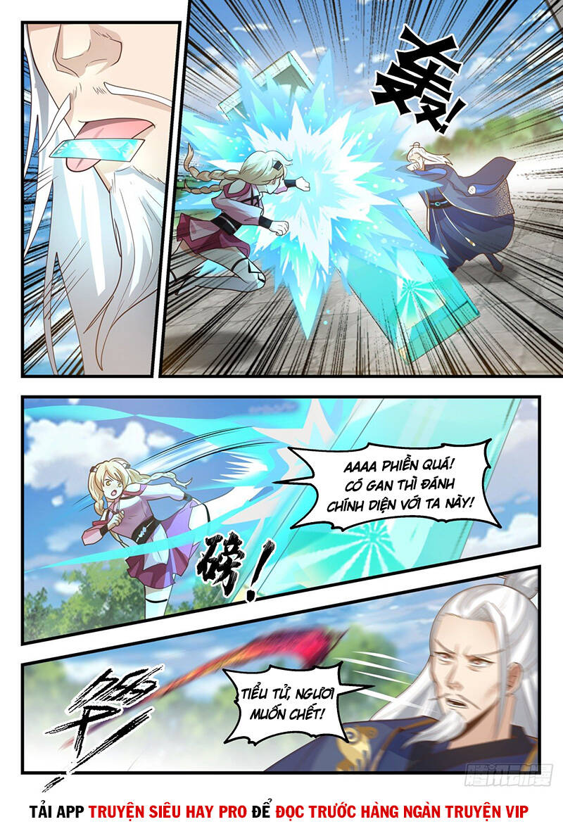 Võ Luyện Đỉnh Phong Chap 2114 - Next Chap 2115
