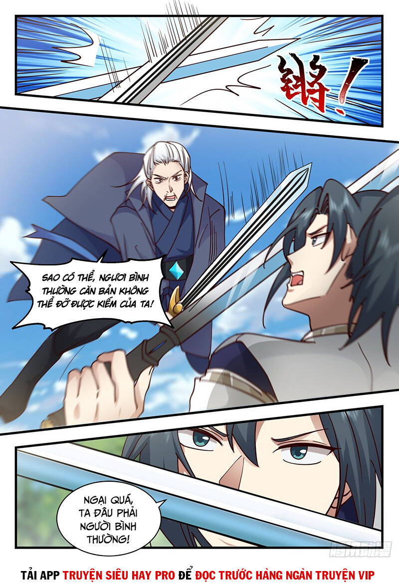Võ Luyện Đỉnh Phong Chap 2114 - Next Chap 2115