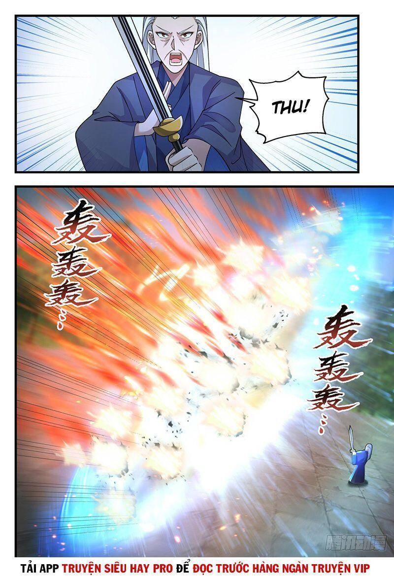 Võ Luyện Đỉnh Phong Chap 2115 - Next Chap 2116