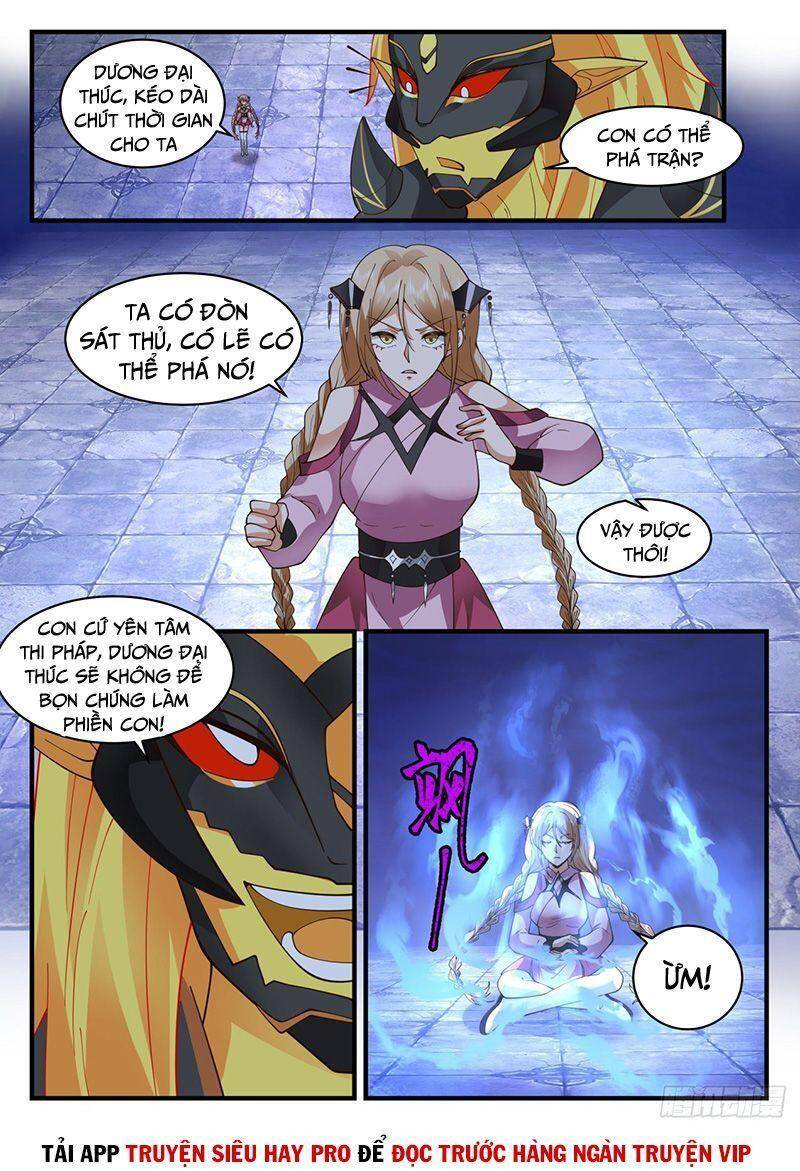 Võ Luyện Đỉnh Phong Chap 2115 - Next Chap 2116