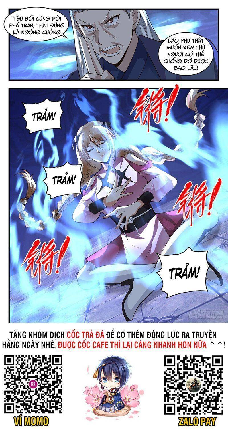 Võ Luyện Đỉnh Phong Chap 2115 - Next Chap 2116