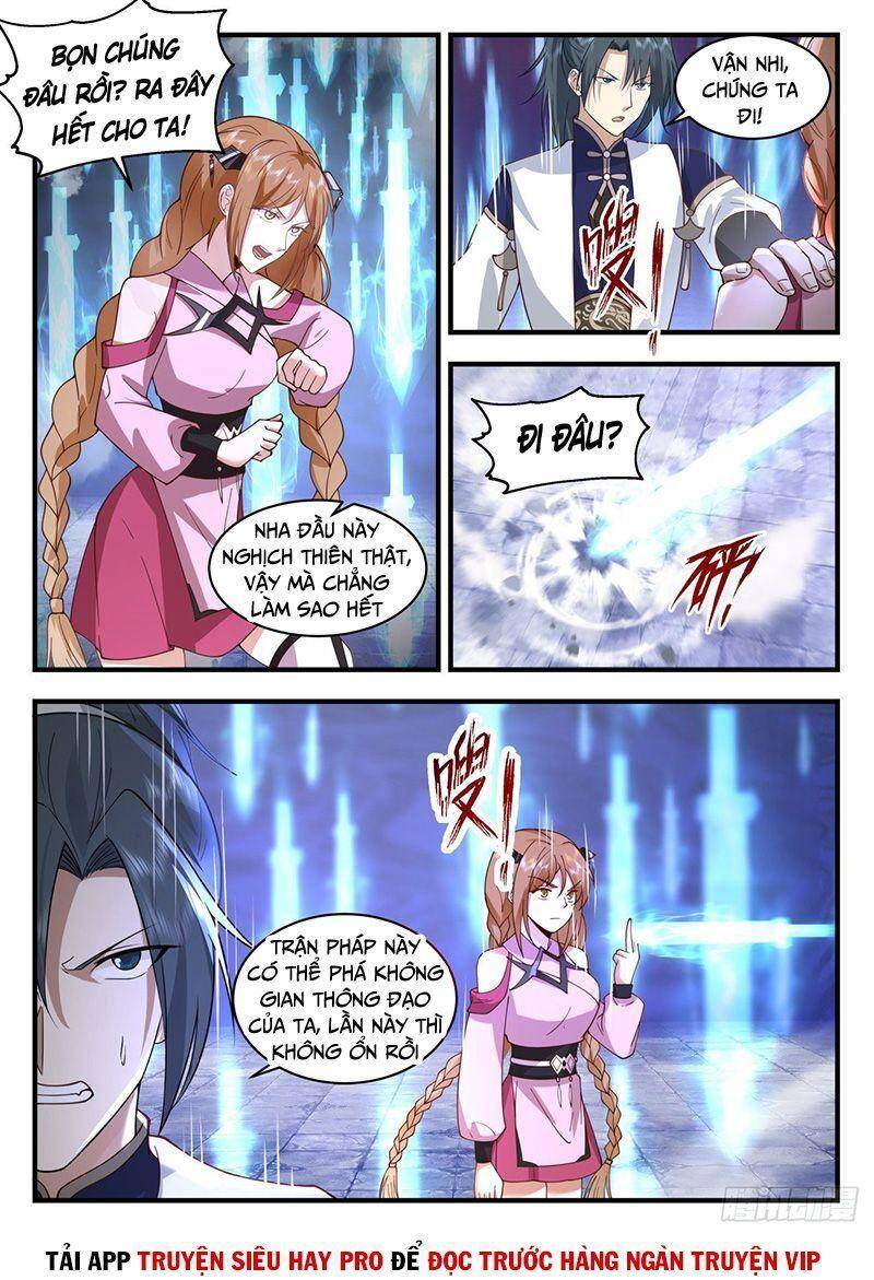 Võ Luyện Đỉnh Phong Chap 2115 - Next Chap 2116