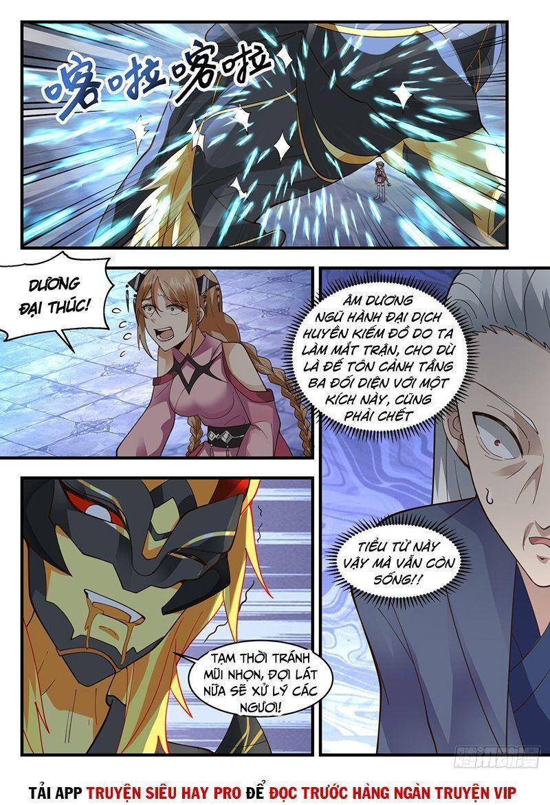 Võ Luyện Đỉnh Phong Chap 2115 - Next Chap 2116