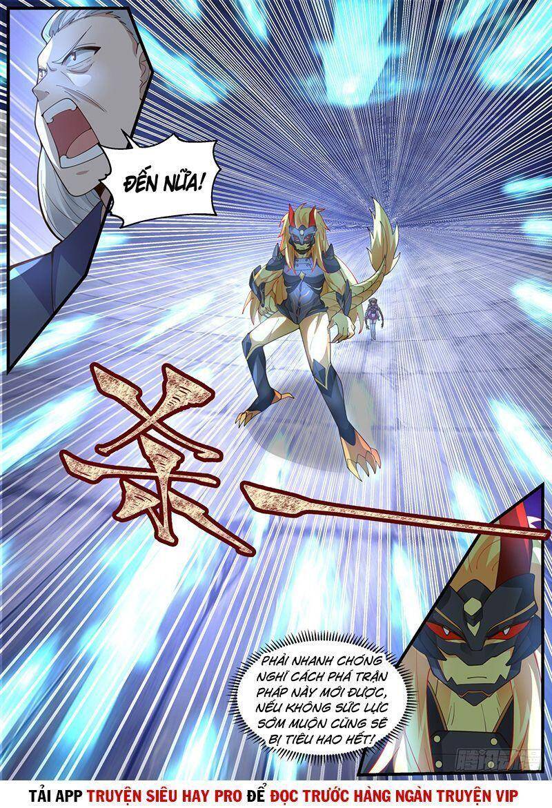 Võ Luyện Đỉnh Phong Chap 2115 - Next Chap 2116