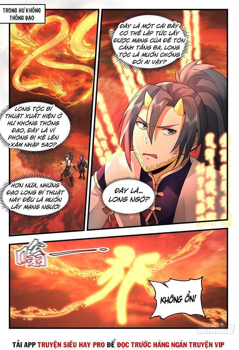 Võ Luyện Đỉnh Phong Chap 2123 - Next Chap 2124