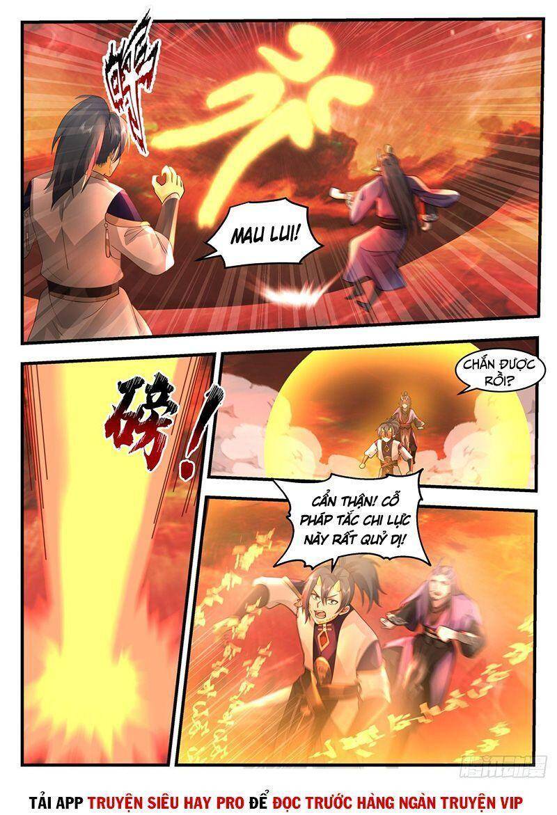 Võ Luyện Đỉnh Phong Chap 2123 - Next Chap 2124