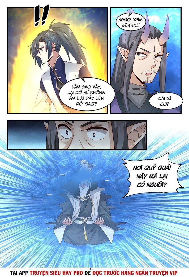 Võ Luyện Đỉnh Phong Chap 2123 - Next Chap 2124