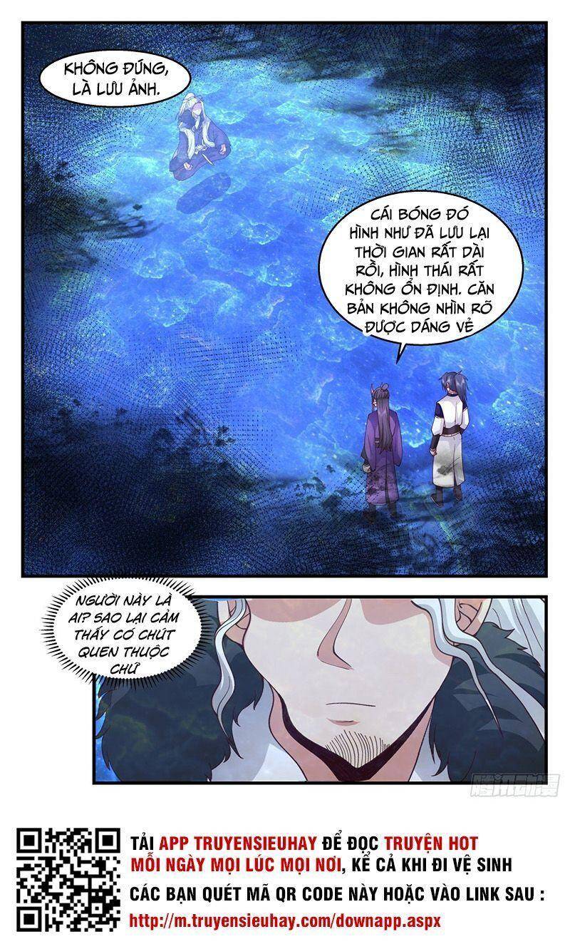 Võ Luyện Đỉnh Phong Chap 2123 - Next Chap 2124