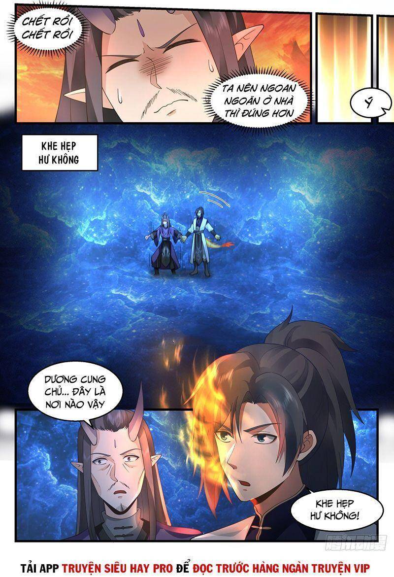 Võ Luyện Đỉnh Phong Chap 2123 - Next Chap 2124