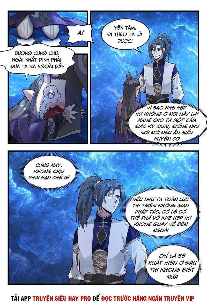 Võ Luyện Đỉnh Phong Chap 2123 - Next Chap 2124