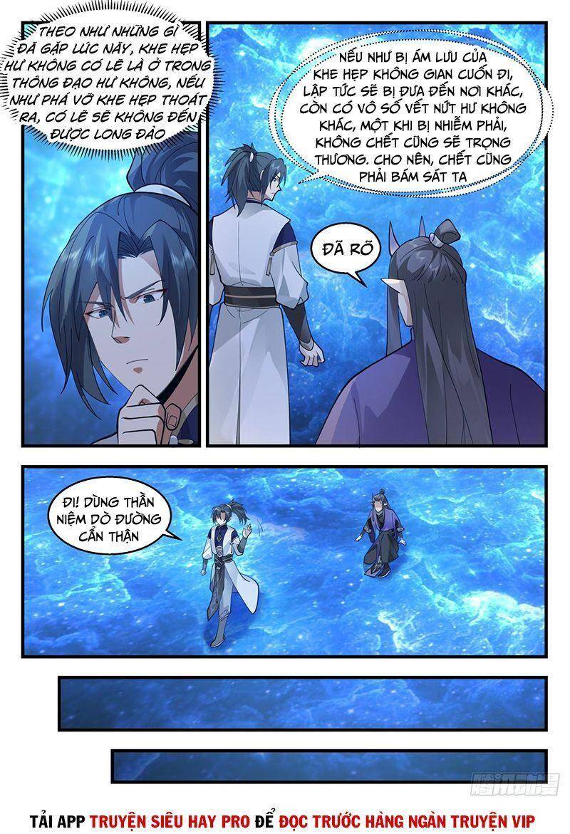Võ Luyện Đỉnh Phong Chap 2123 - Next Chap 2124