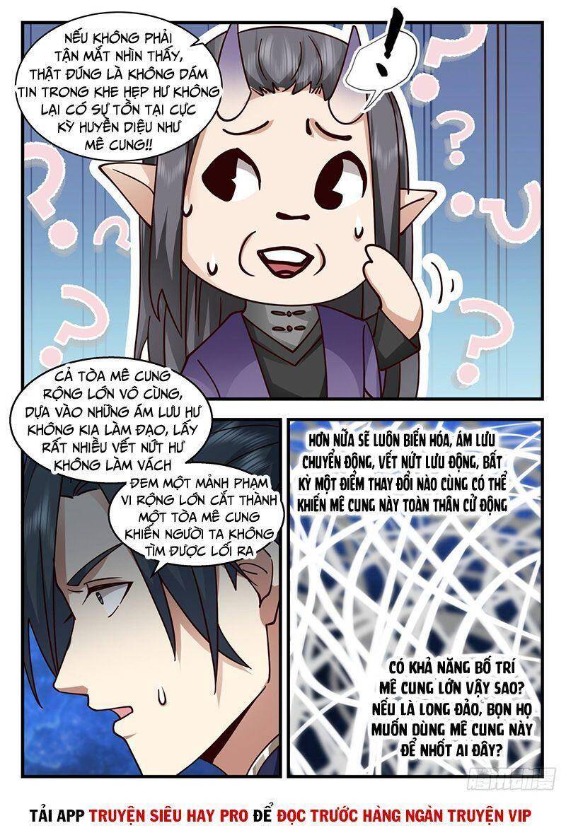 Võ Luyện Đỉnh Phong Chap 2123 - Next Chap 2124