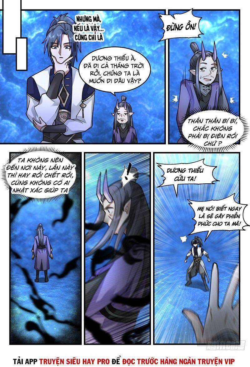 Võ Luyện Đỉnh Phong Chap 2123 - Next Chap 2124