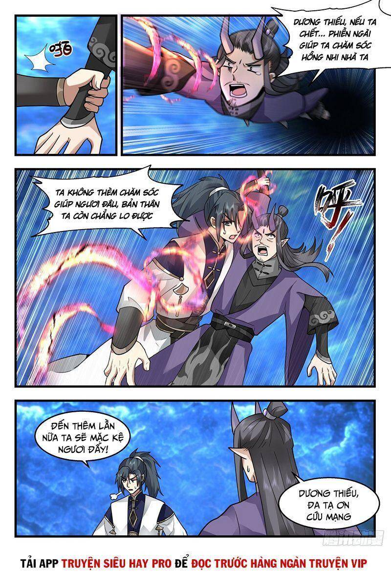 Võ Luyện Đỉnh Phong Chap 2123 - Next Chap 2124