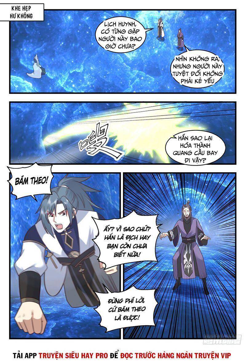 Võ Luyện Đỉnh Phong Chap 2124 - Next Chap 2125