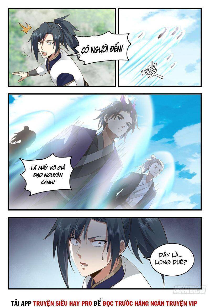 Võ Luyện Đỉnh Phong Chap 2124 - Next Chap 2125
