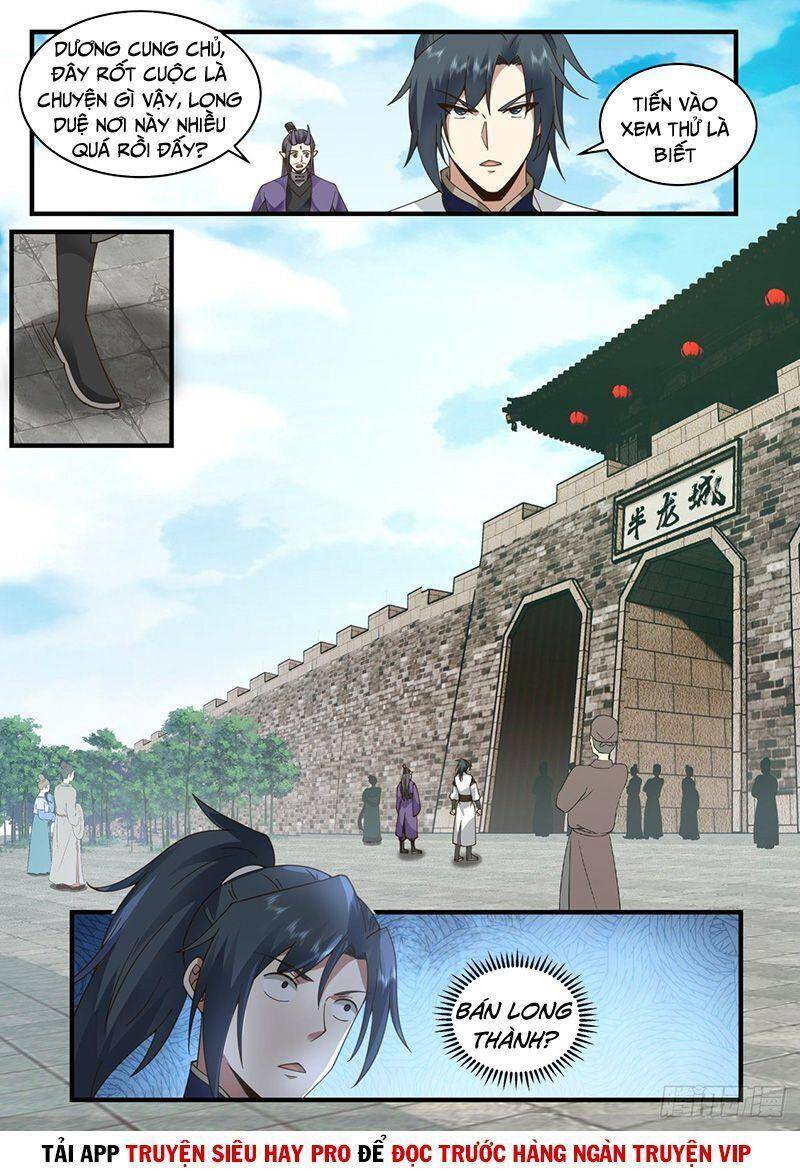 Võ Luyện Đỉnh Phong Chap 2124 - Next Chap 2125