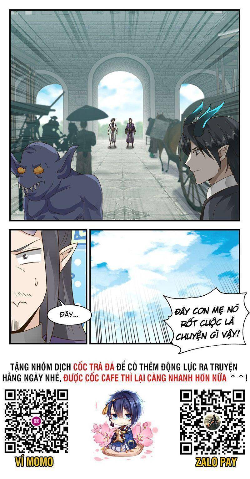 Võ Luyện Đỉnh Phong Chap 2124 - Next Chap 2125