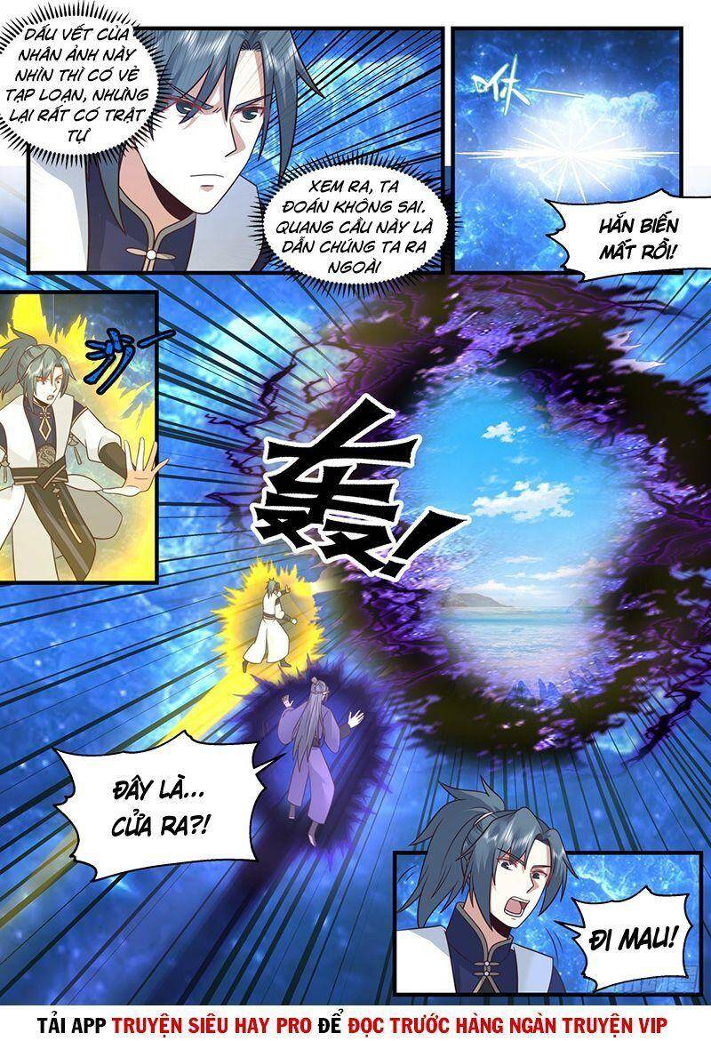 Võ Luyện Đỉnh Phong Chap 2124 - Next Chap 2125