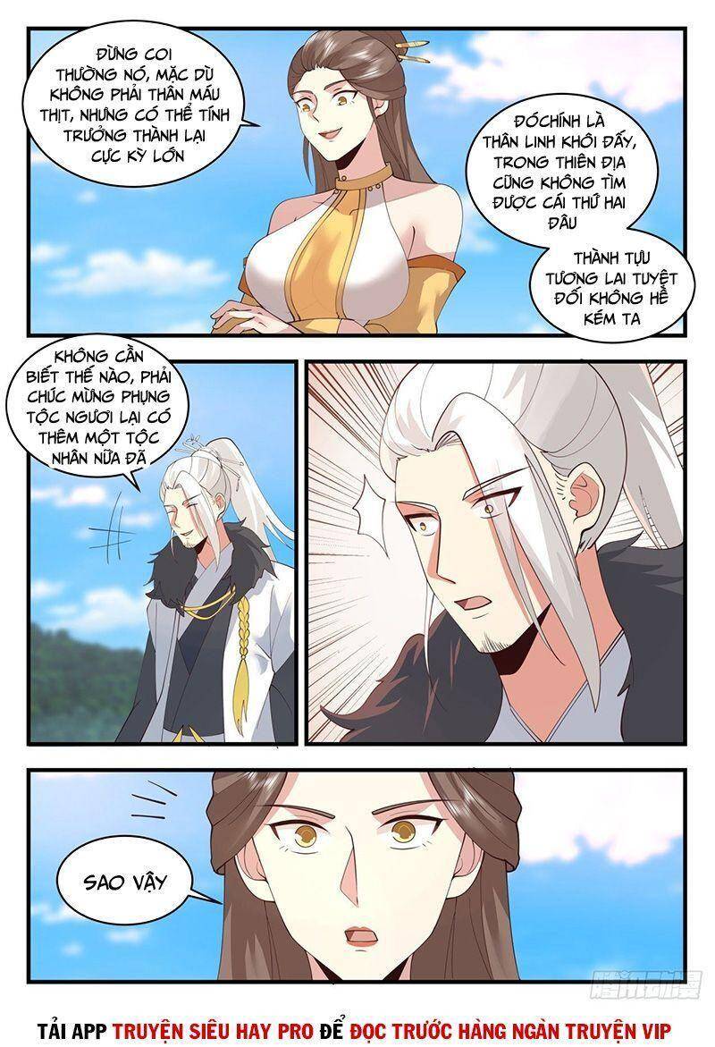 Võ Luyện Đỉnh Phong Chap 2124 - Next Chap 2125
