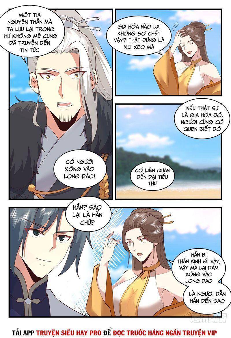 Võ Luyện Đỉnh Phong Chap 2124 - Next Chap 2125