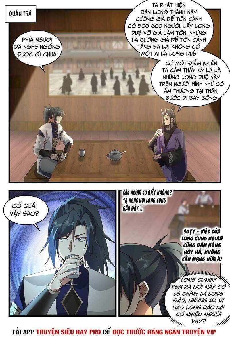 Võ Luyện Đỉnh Phong Chap 2125 - Next Chap 2126