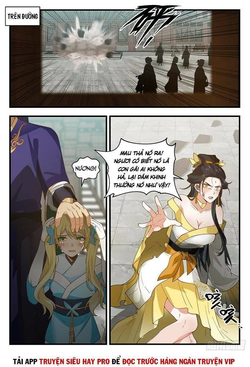 Võ Luyện Đỉnh Phong Chap 2125 - Next Chap 2126