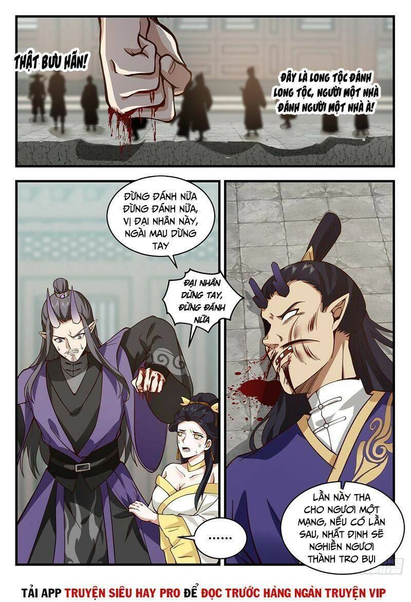 Võ Luyện Đỉnh Phong Chap 2125 - Next Chap 2126