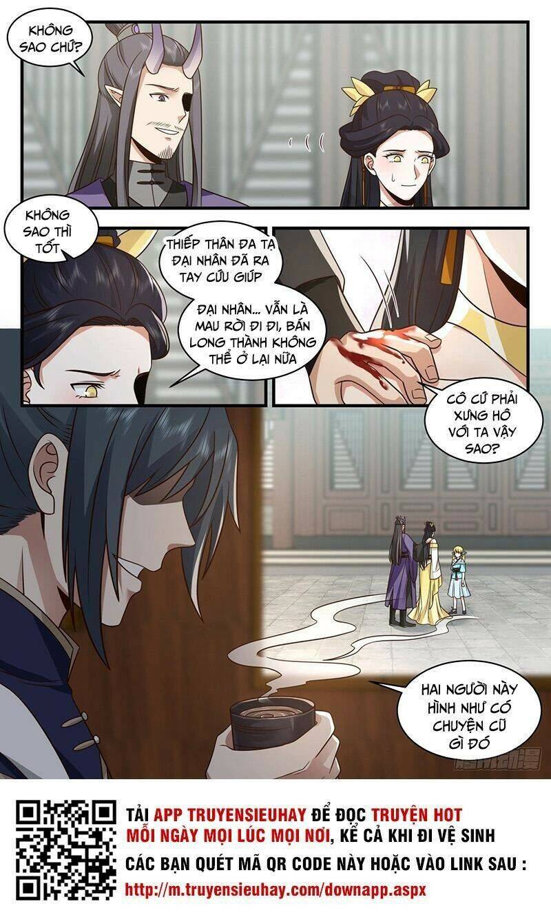Võ Luyện Đỉnh Phong Chap 2125 - Next Chap 2126