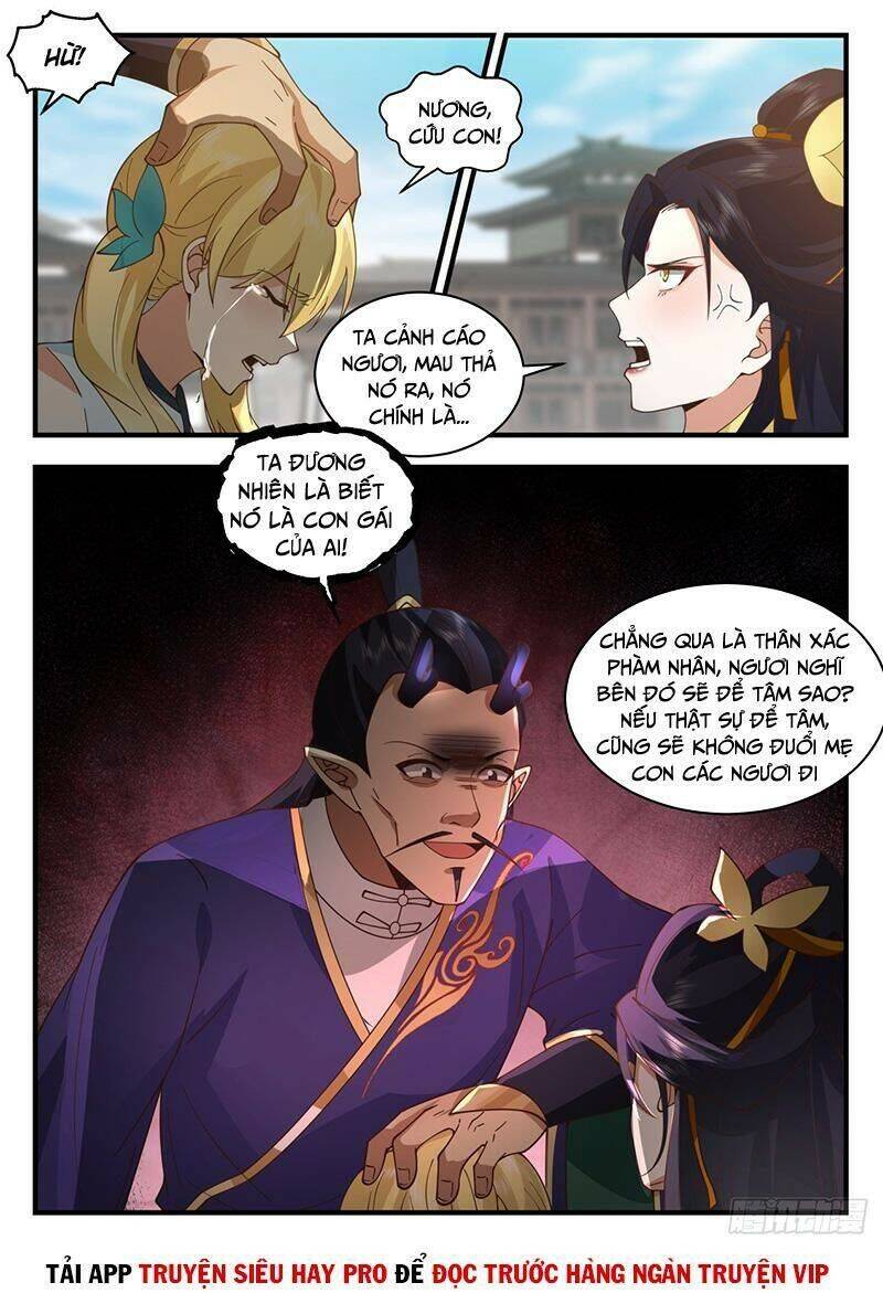 Võ Luyện Đỉnh Phong Chap 2125 - Next Chap 2126