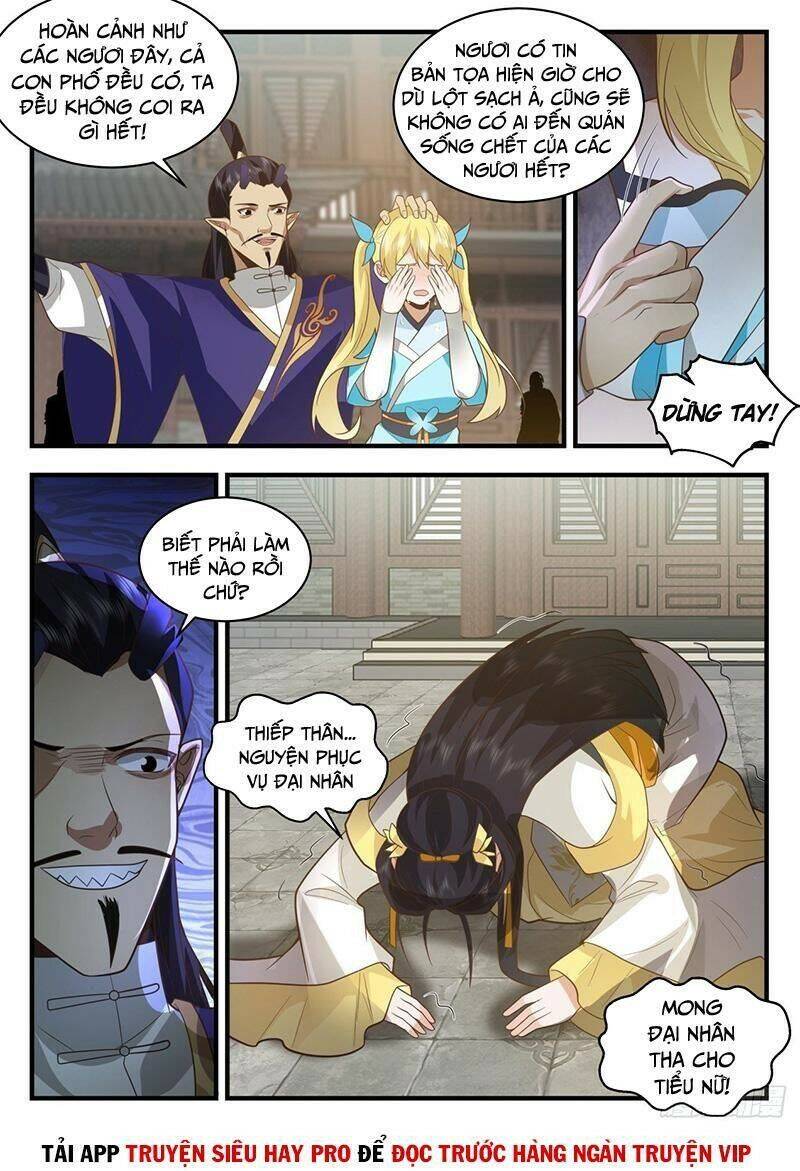 Võ Luyện Đỉnh Phong Chap 2125 - Next Chap 2126