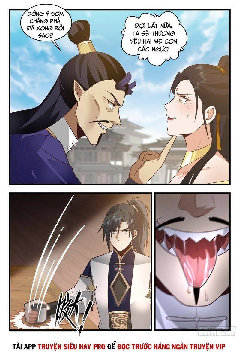 Võ Luyện Đỉnh Phong Chap 2125 - Next Chap 2126