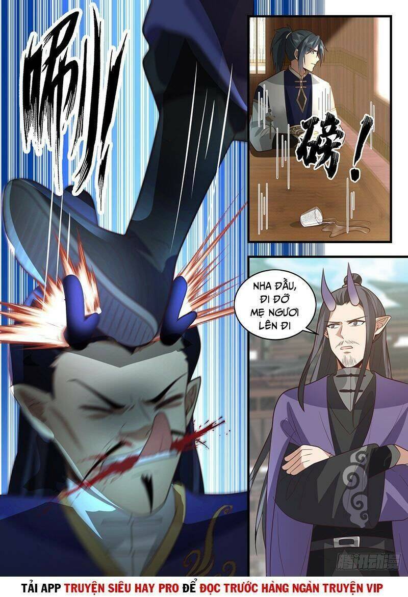 Võ Luyện Đỉnh Phong Chap 2125 - Next Chap 2126