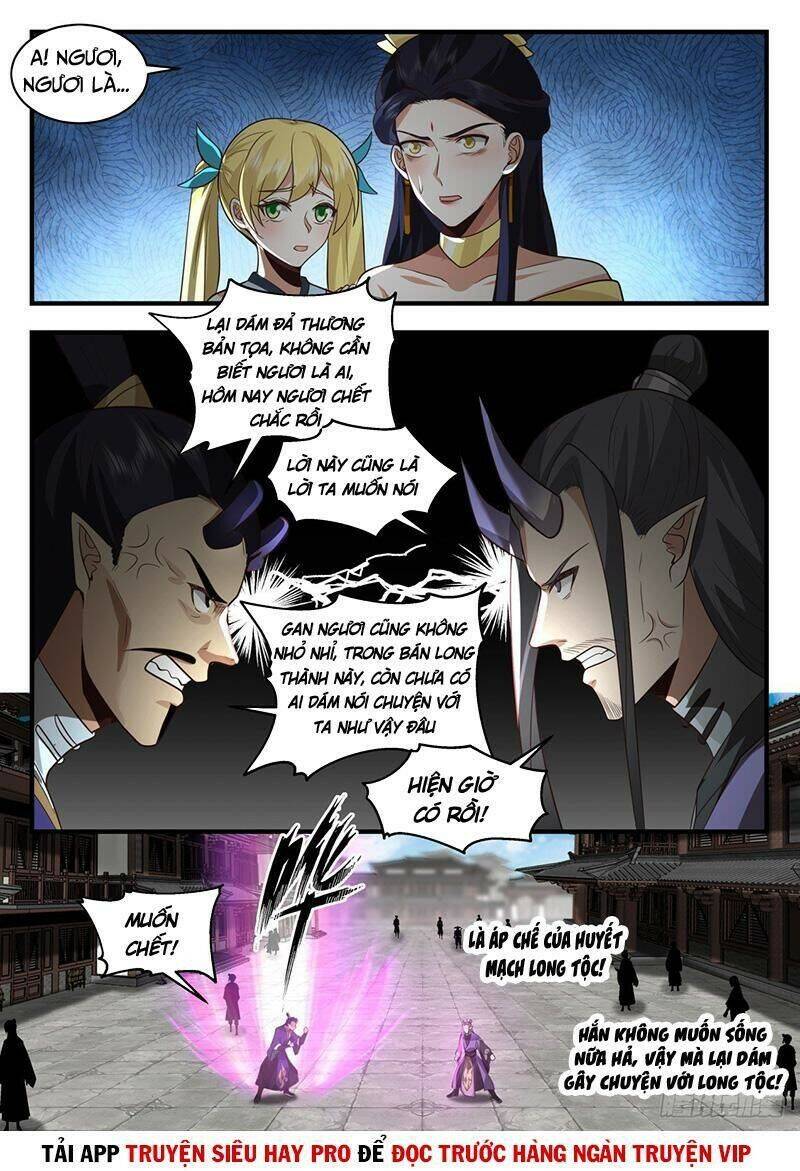 Võ Luyện Đỉnh Phong Chap 2125 - Next Chap 2126
