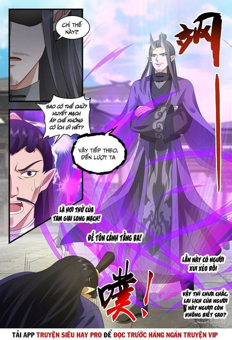 Võ Luyện Đỉnh Phong Chap 2125 - Next Chap 2126