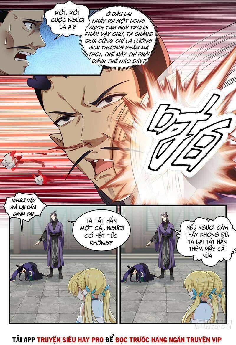 Võ Luyện Đỉnh Phong Chap 2125 - Next Chap 2126