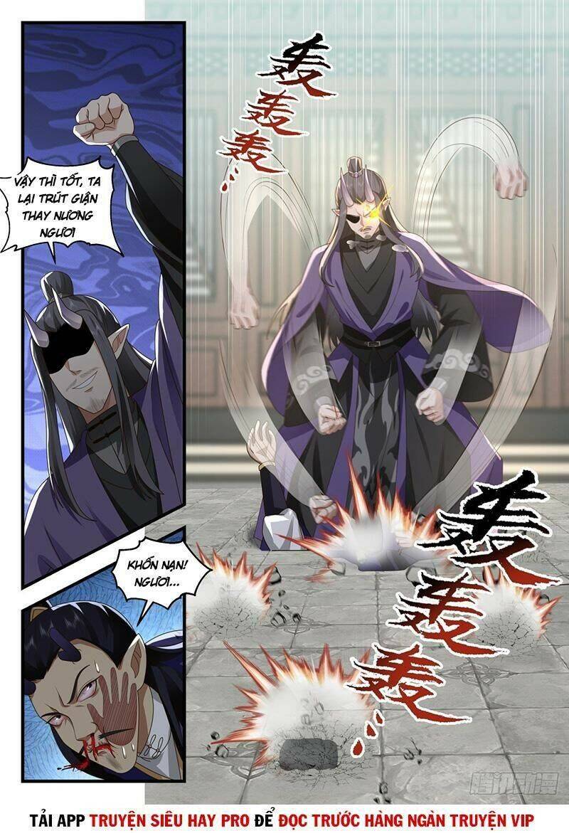 Võ Luyện Đỉnh Phong Chap 2125 - Next Chap 2126