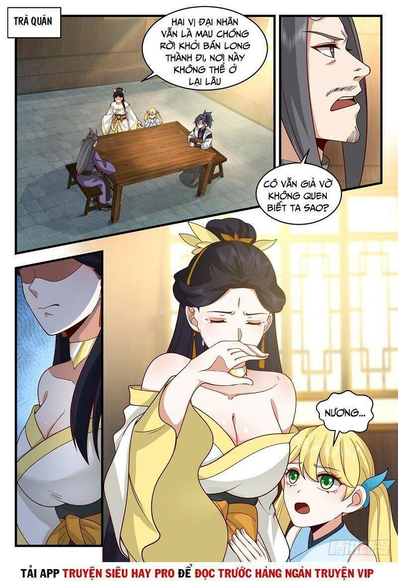 Võ Luyện Đỉnh Phong Chap 2126 - Next Chap 2127