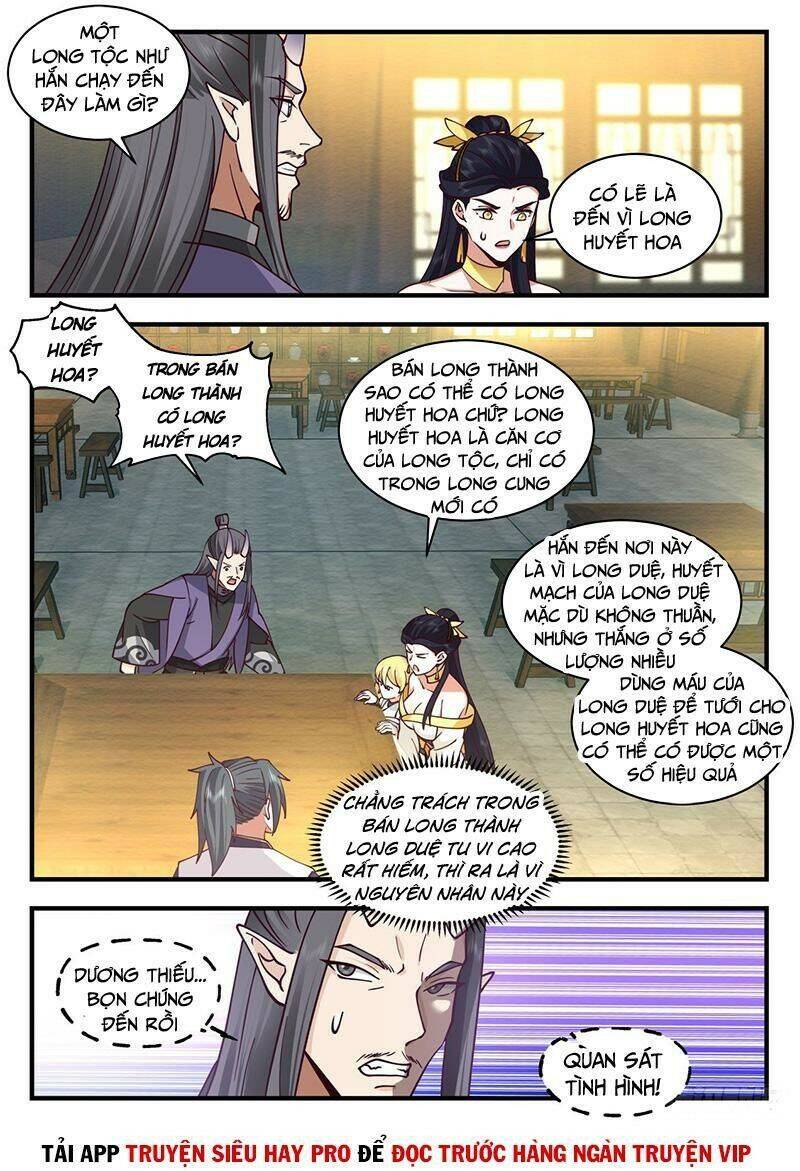 Võ Luyện Đỉnh Phong Chap 2126 - Next Chap 2127