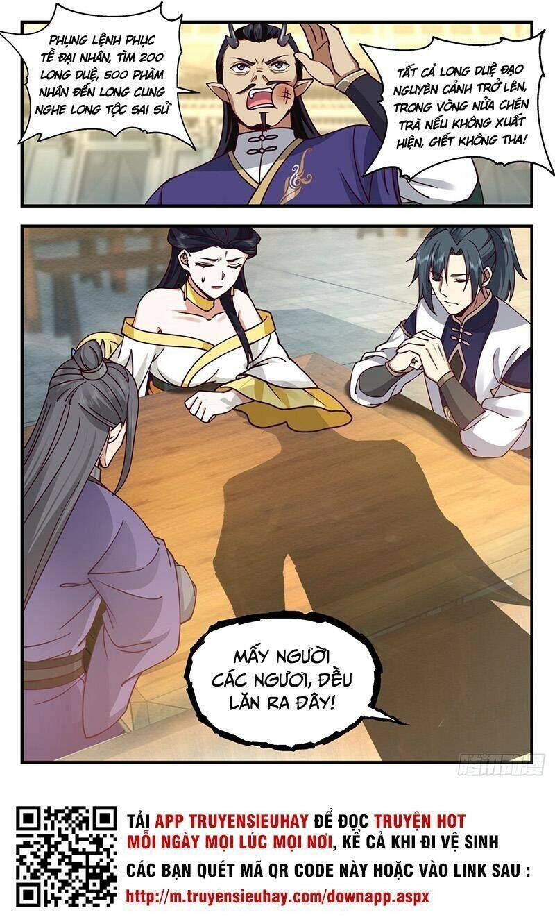 Võ Luyện Đỉnh Phong Chap 2126 - Next Chap 2127