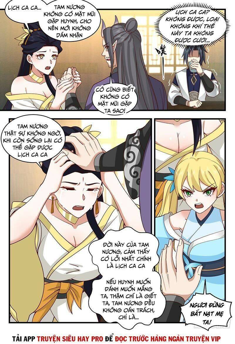 Võ Luyện Đỉnh Phong Chap 2126 - Next Chap 2127