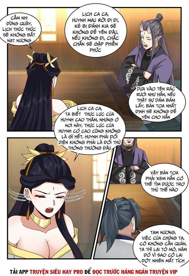 Võ Luyện Đỉnh Phong Chap 2126 - Next Chap 2127