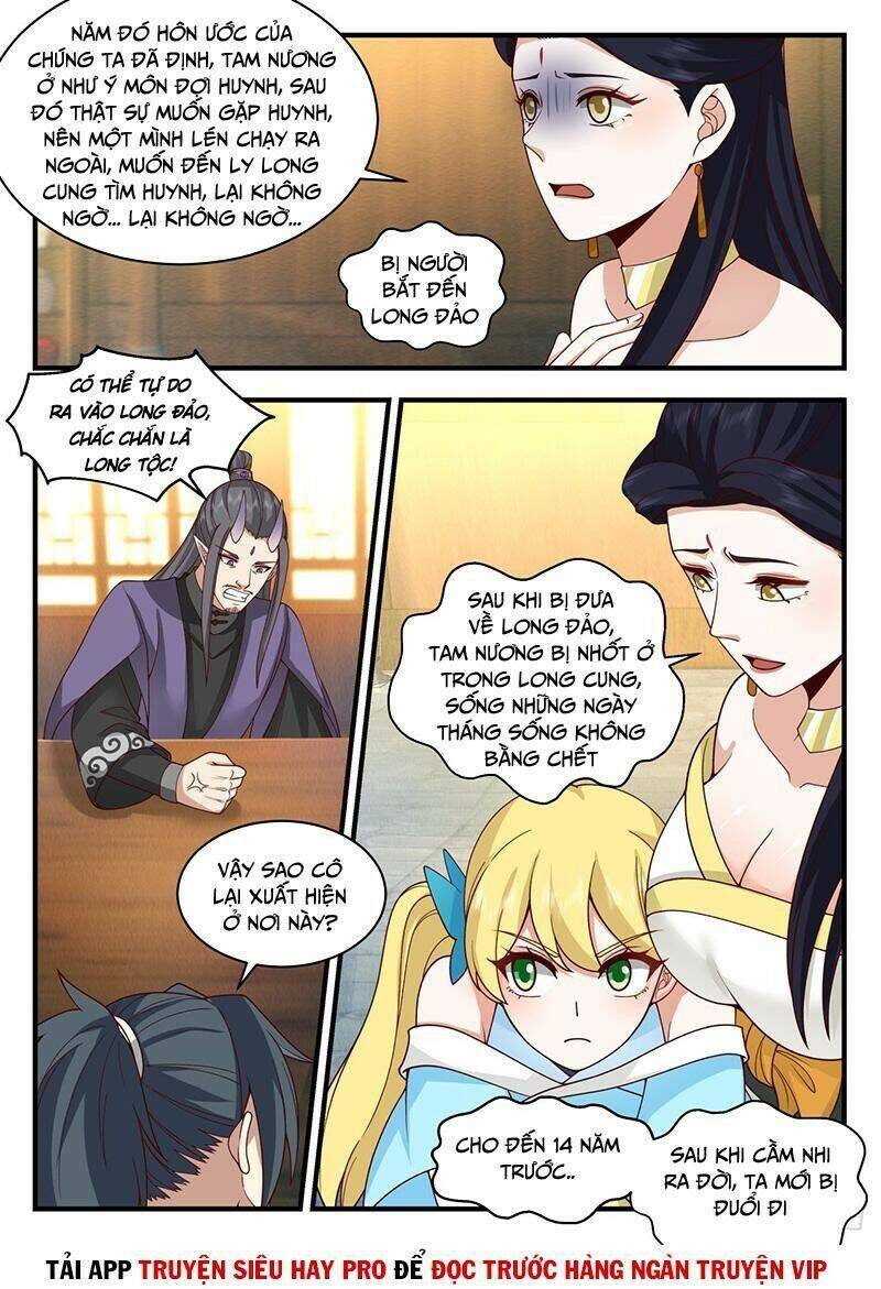 Võ Luyện Đỉnh Phong Chap 2126 - Next Chap 2127