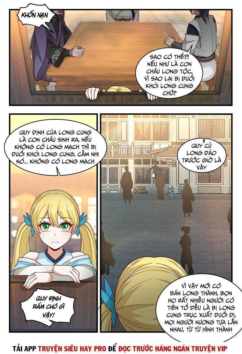 Võ Luyện Đỉnh Phong Chap 2126 - Next Chap 2127