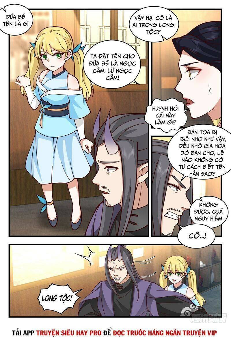 Võ Luyện Đỉnh Phong Chap 2126 - Next Chap 2127