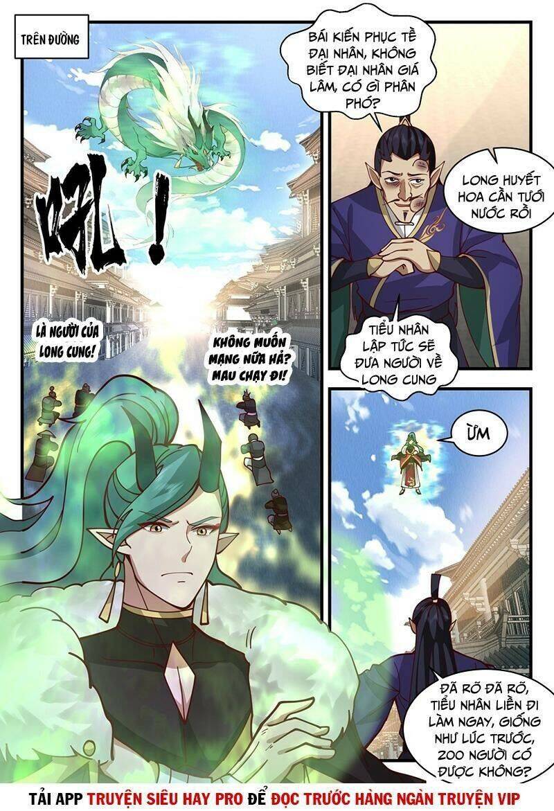 Võ Luyện Đỉnh Phong Chap 2126 - Next Chap 2127
