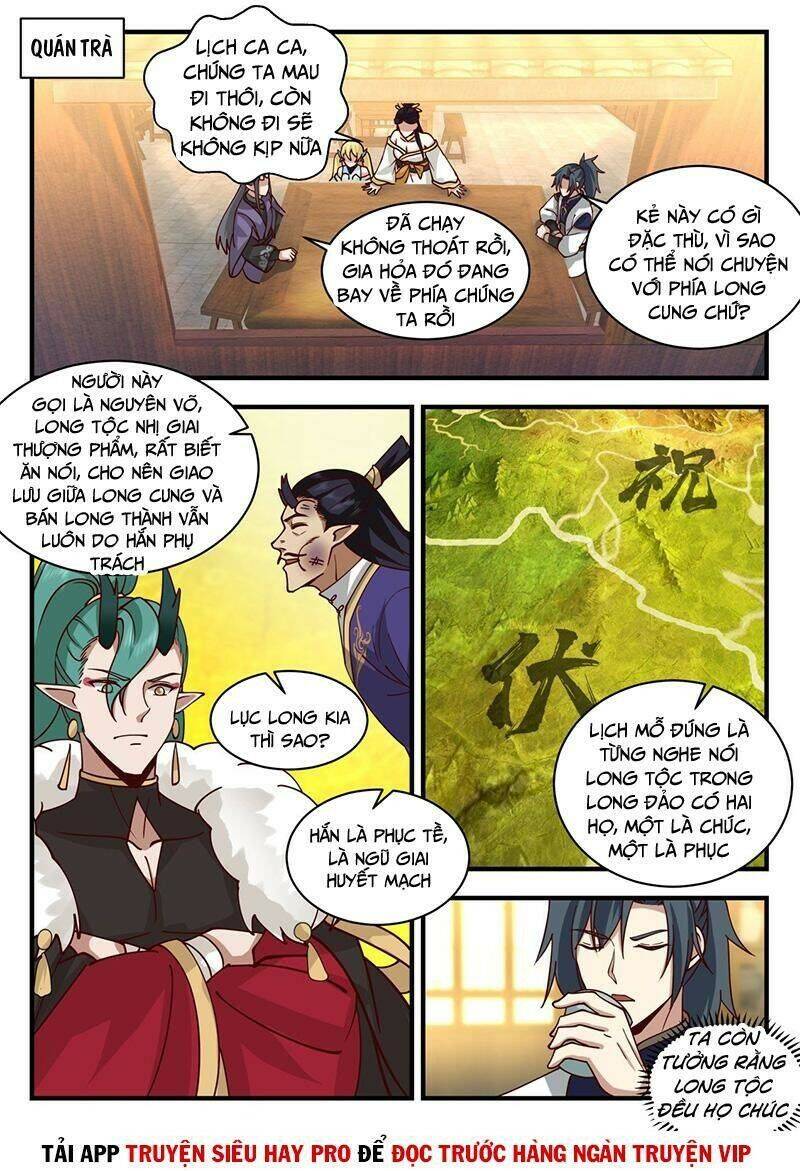 Võ Luyện Đỉnh Phong Chap 2126 - Next Chap 2127