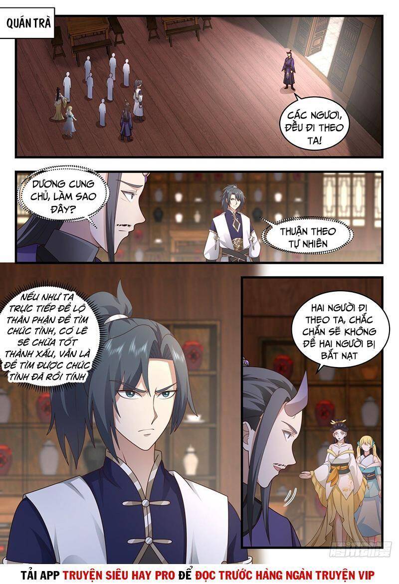 Võ Luyện Đỉnh Phong Chap 2127 - Next Chap 2128