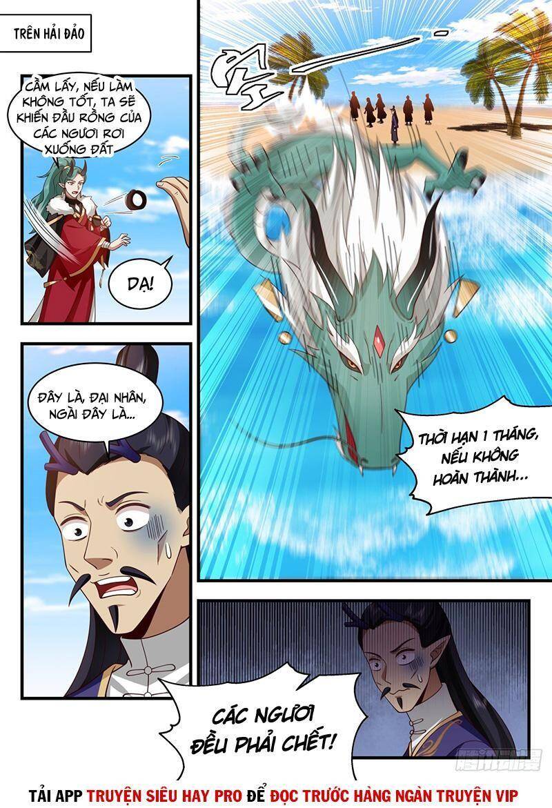 Võ Luyện Đỉnh Phong Chap 2127 - Next Chap 2128
